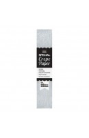 Crepe Paper "Silver" - 217-36